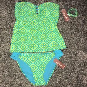 Swim suit
